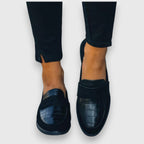 OLIVIA – MOCASSINS CLASSIQUES MODERNES