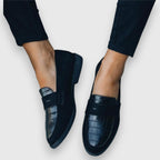 OLIVIA – MOCASSINS CLASSIQUES MODERNES
