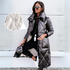 Eleanor – Parka d'hiver chaude et confortable