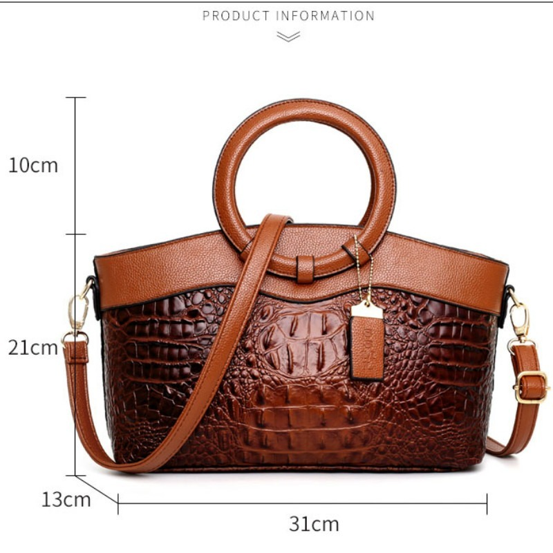 Oriana – Sac à main classique du quotidien
