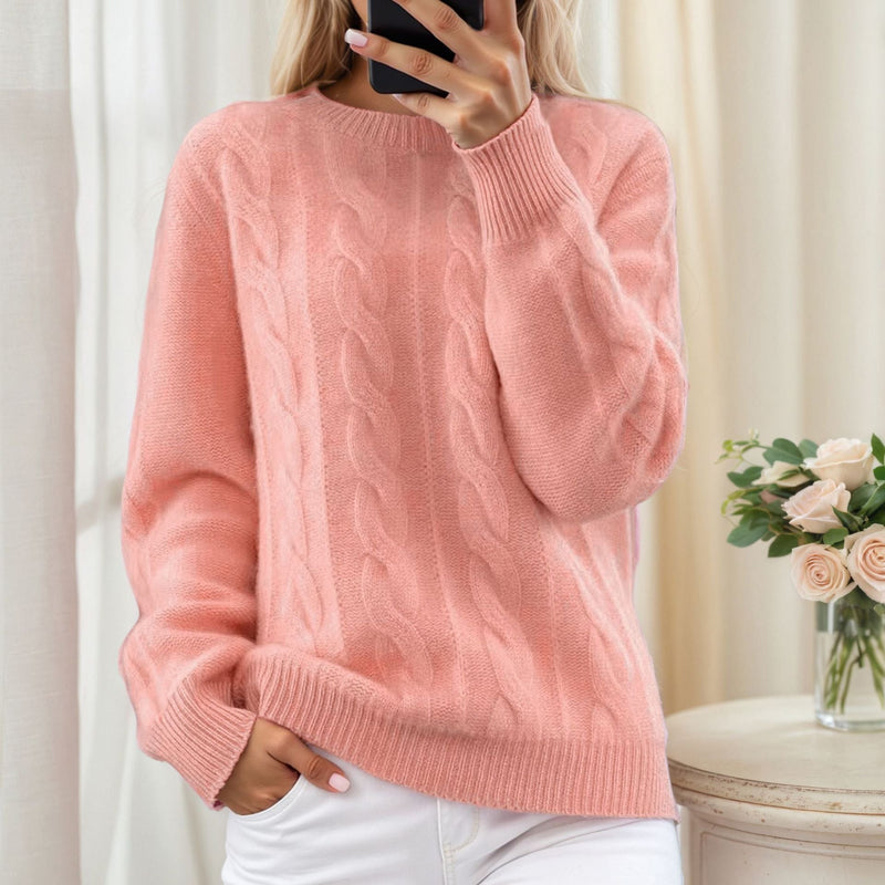 Berenice - Comfortable Sweater