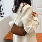 PAULA™ – Sac à bandoulière Rétro Élégant