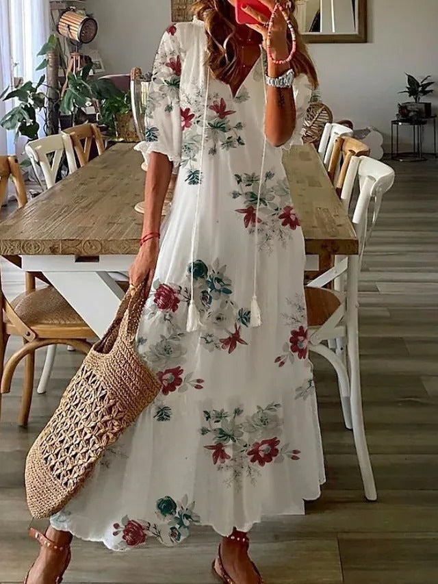 Mikah | Boho Dress