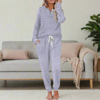 Brenda – Cozy Two Piece Loungewear Set