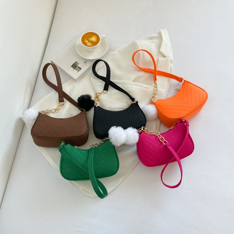 PAULA™ – Sac à bandoulière Rétro Élégant