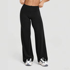 Madeline™ | High Waist Wide Leg Yoga Pants