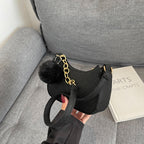 PAULA™ – Sac à bandoulière Rétro Élégant