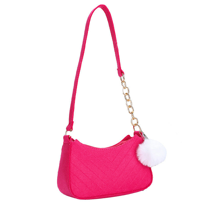 PAULA™ – Sac à bandoulière Rétro Élégant