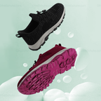 Steinmetz Hands-Free comfort shoes mesh