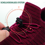 Steinmetz Hands-Free comfort shoes mesh