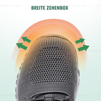Steinmetz Hands-Free comfort shoes mesh