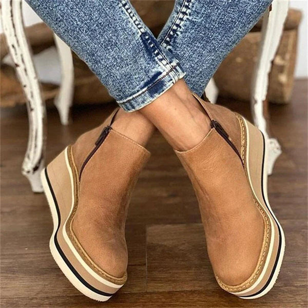 ALYSSA | Bottes élégantes
