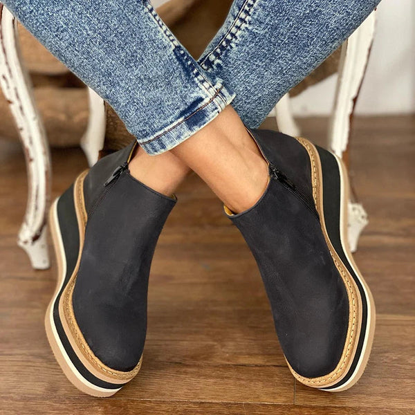 ALYSSA | Bottes élégantes