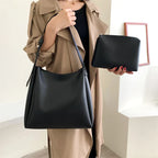 NATHALIE™ – Sac Fourre-tout Décontracté Élégant