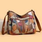 ROSELINE™ – Sac en Cuir Chic et Vintage