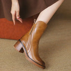 Selene Ankle Boots