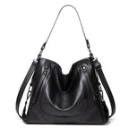 Priscilla - Sac vintage en cuir végane
