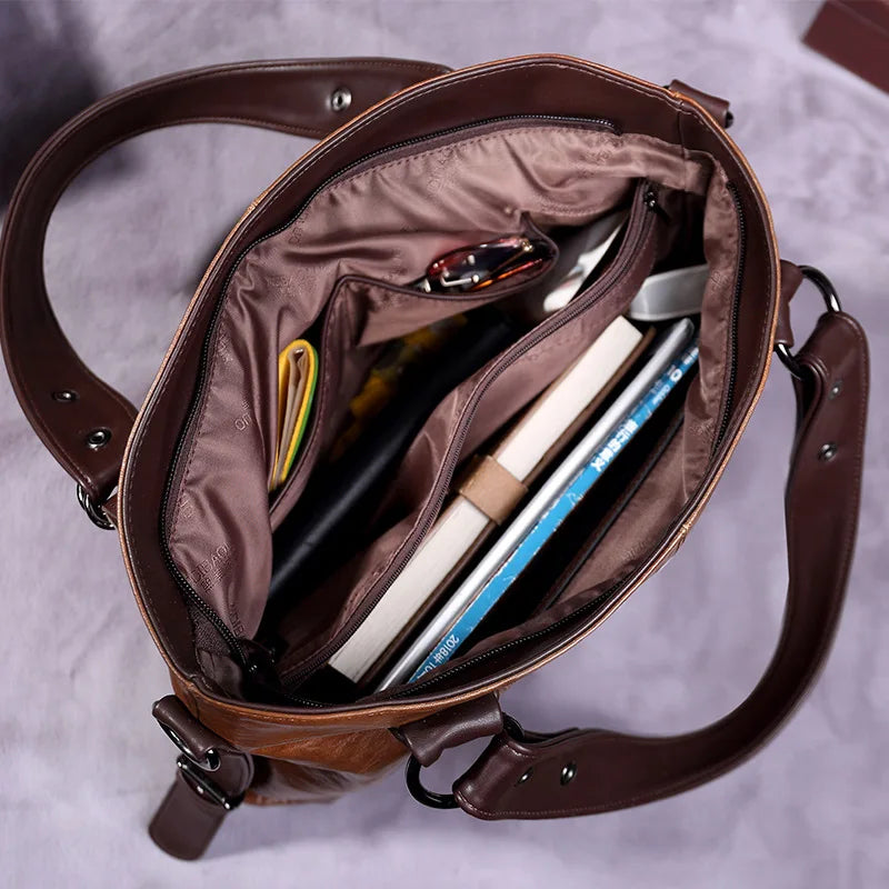 Adore - Sac en cuir vegan