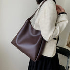 NATHALIE™ – Sac Fourre-tout Décontracté Élégant