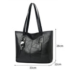 SUSAN™ – Sac fourre-tout classique et vintage