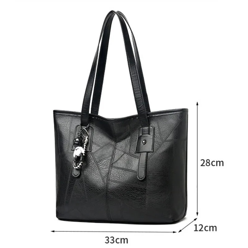 SUSAN™ – Sac fourre-tout classique et vintage