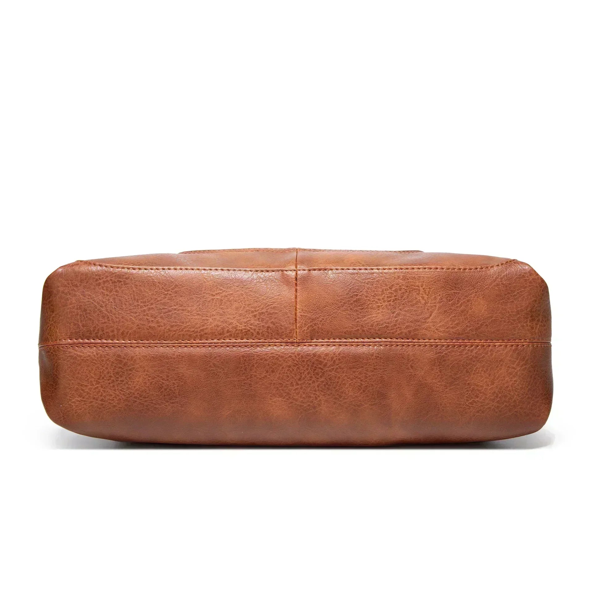 Priscilla - Sac vintage en cuir végane