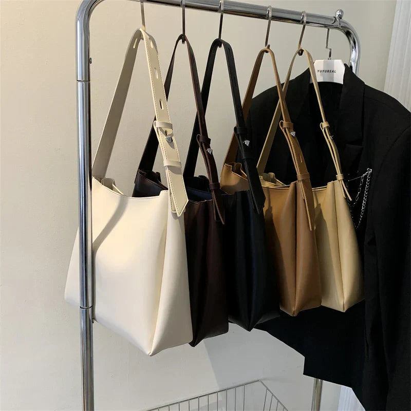 NATHALIE™ – Sac Fourre-tout Décontracté Élégant