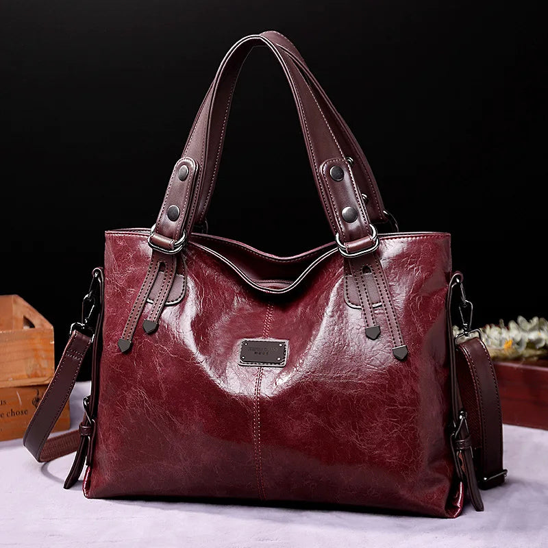 Adore - Sac en cuir vegan
