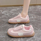 Sarah - shoes with a wide toe cap