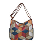 ROSELINE™ – Sac en Cuir Chic et Vintage