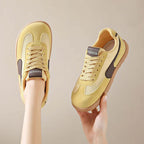 Sarah - shoes with a wide toe cap