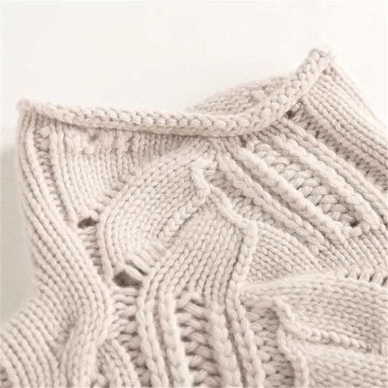 Aurora - Pull en cachemire