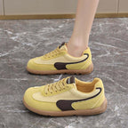 Sarah - shoes with a wide toe cap