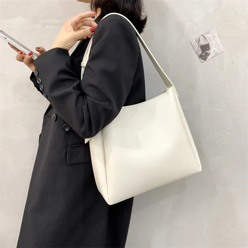 NATHALIE™ – Sac Fourre-tout Décontracté Élégant