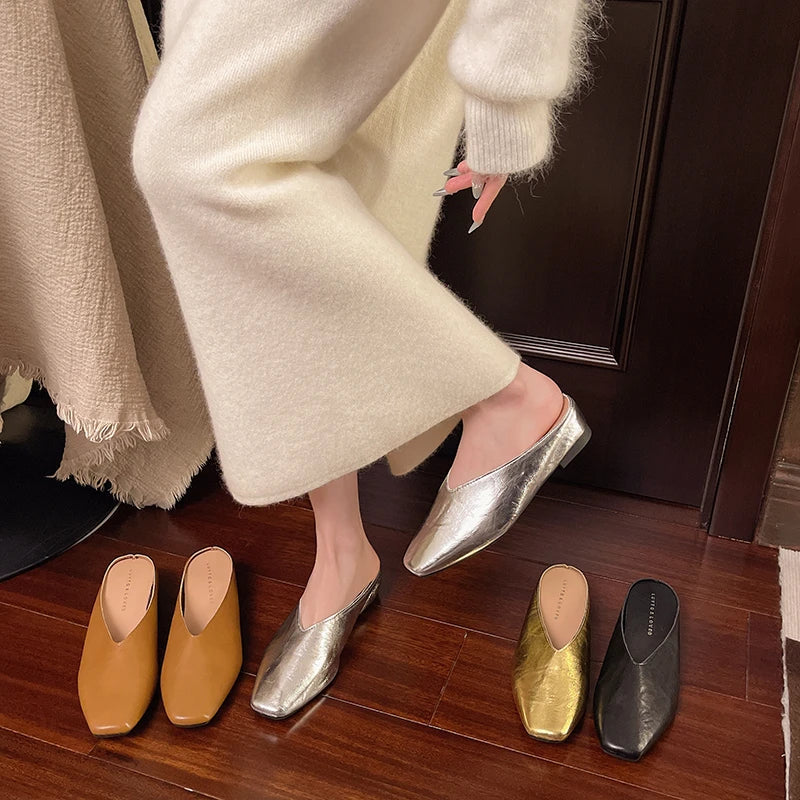 Lyra Mules