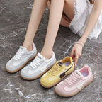 Sarah - shoes with a wide toe cap