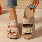 Jasmine™ | Adjustable Sandals