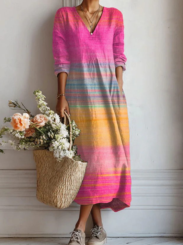 Marit™ | Robe Confort Quotidien