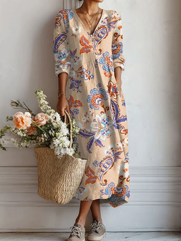 Reven™ | Robe de tous les jours confortable