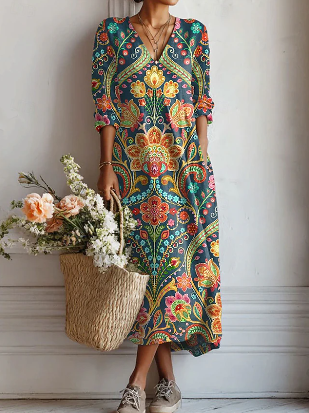 Lies™ | Robe confortable au quotidien