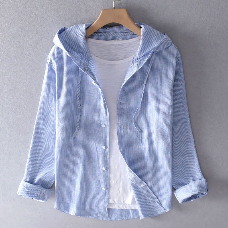 Marae BLOUSE LÉGÈRE À CAPUCHE