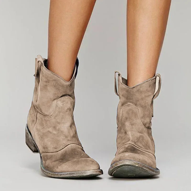 RILEY – BOTTINES WESTERN SPIRIT