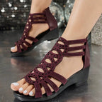Jeanette -  orthopedic sandals