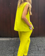 Callana | Casual Two-Piece Set