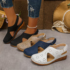Bryssa™ | Orthopaedic Wedge Sandals