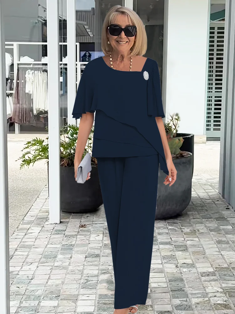 ALLY™ | Ensemble deux pièces élégant