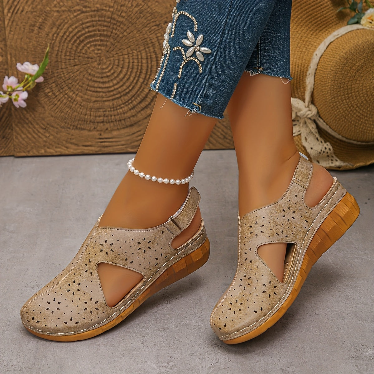 Bryssa™ | Orthopaedic Wedge Sandals