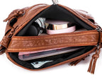Sophia - Sac en cuir souple