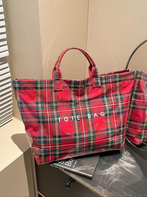 ANNA™ - Sac fourre-tout polyvalent grande capacité pour trajets quotidiens et shopping