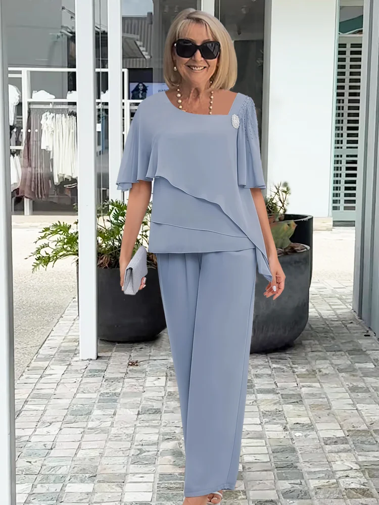 ALLY™ | Ensemble deux pièces élégant